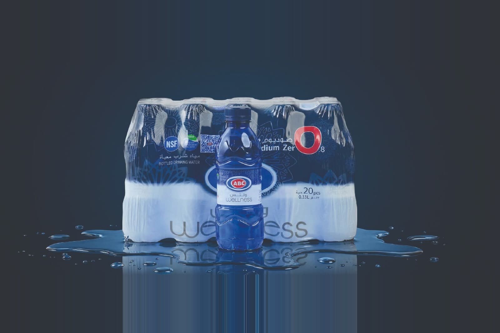 ABC Wellness  (20x330ml)