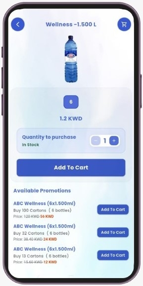 App preview
