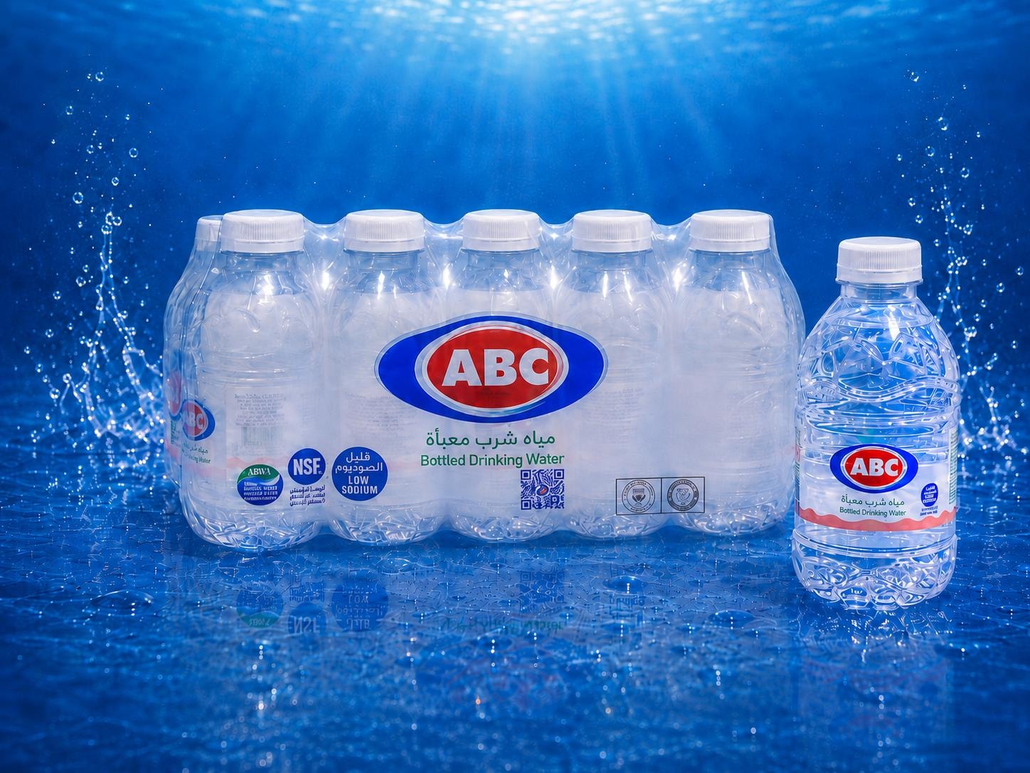ABC Water (20x200ml)
