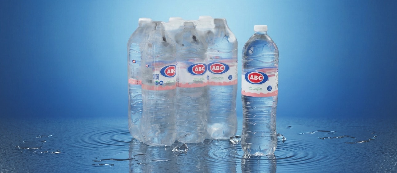 ABC Water (6x1500ML) Tray
