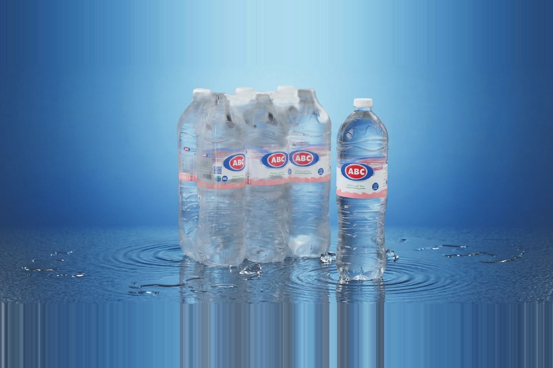 ABC Water (6x1500ml)