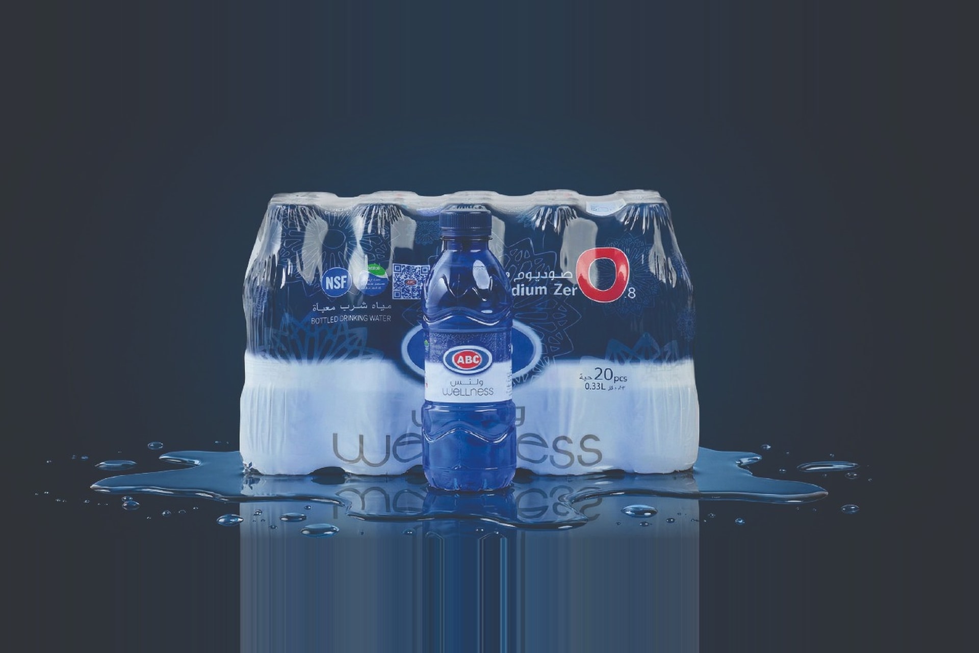 ABC Wellness (20x330ml)